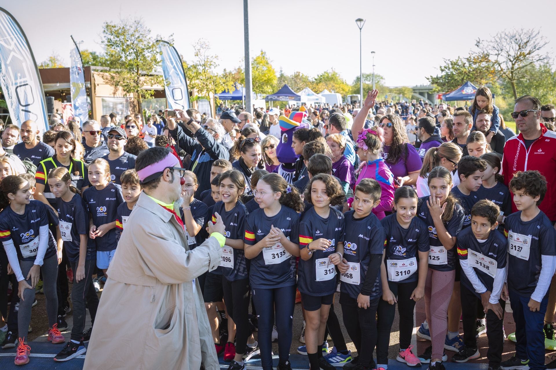 Fotos | Las mejores imágenes de carrera Ruta 091 en Badajoz (I)