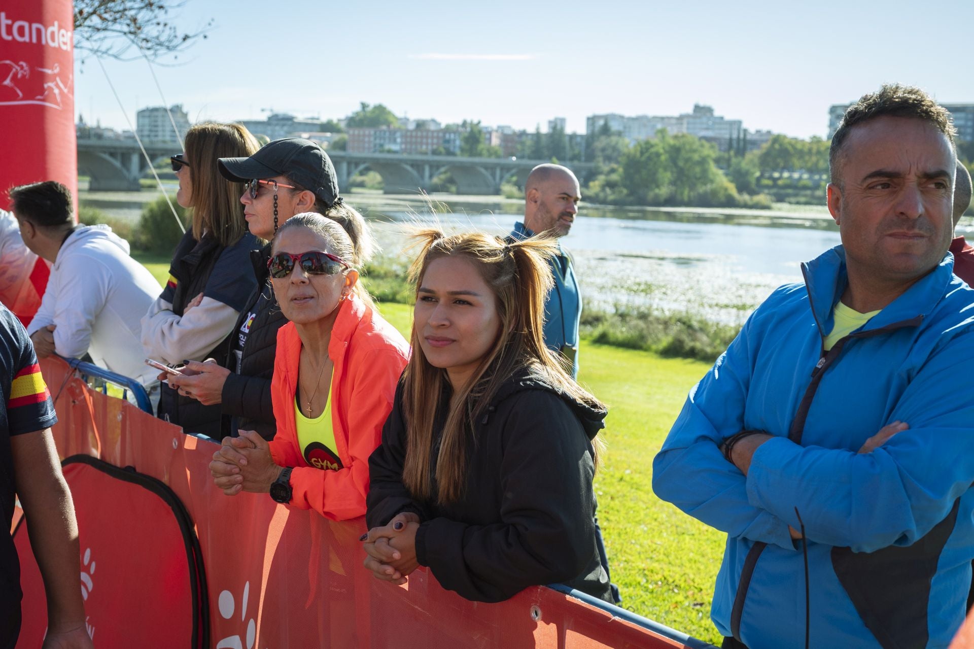 Fotos | Las mejores imágenes de carrera Ruta 091 en Badajoz (I)