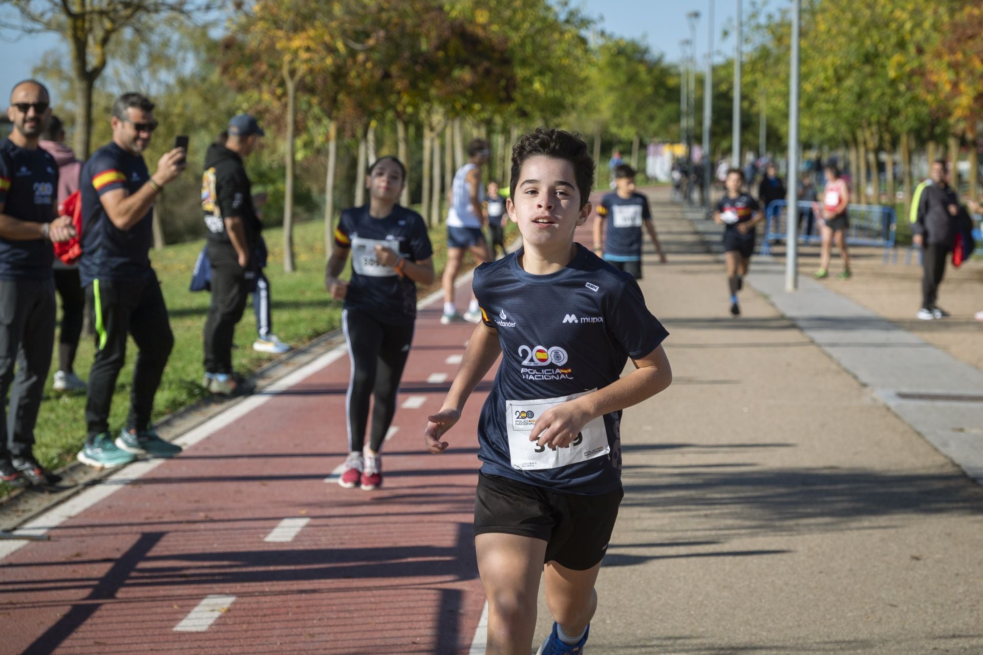 Fotos | Las mejores imágenes de carrera Ruta 091 en Badajoz (I)