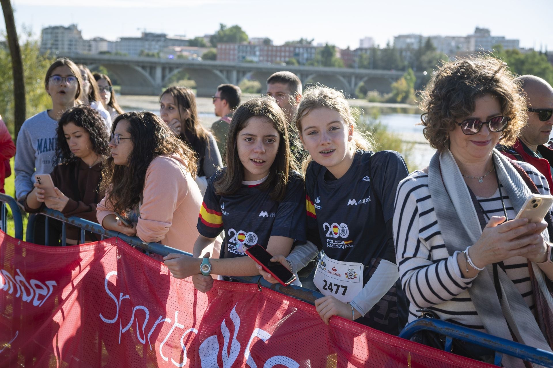 Fotos | Las mejores imágenes de carrera Ruta 091 en Badajoz (I)