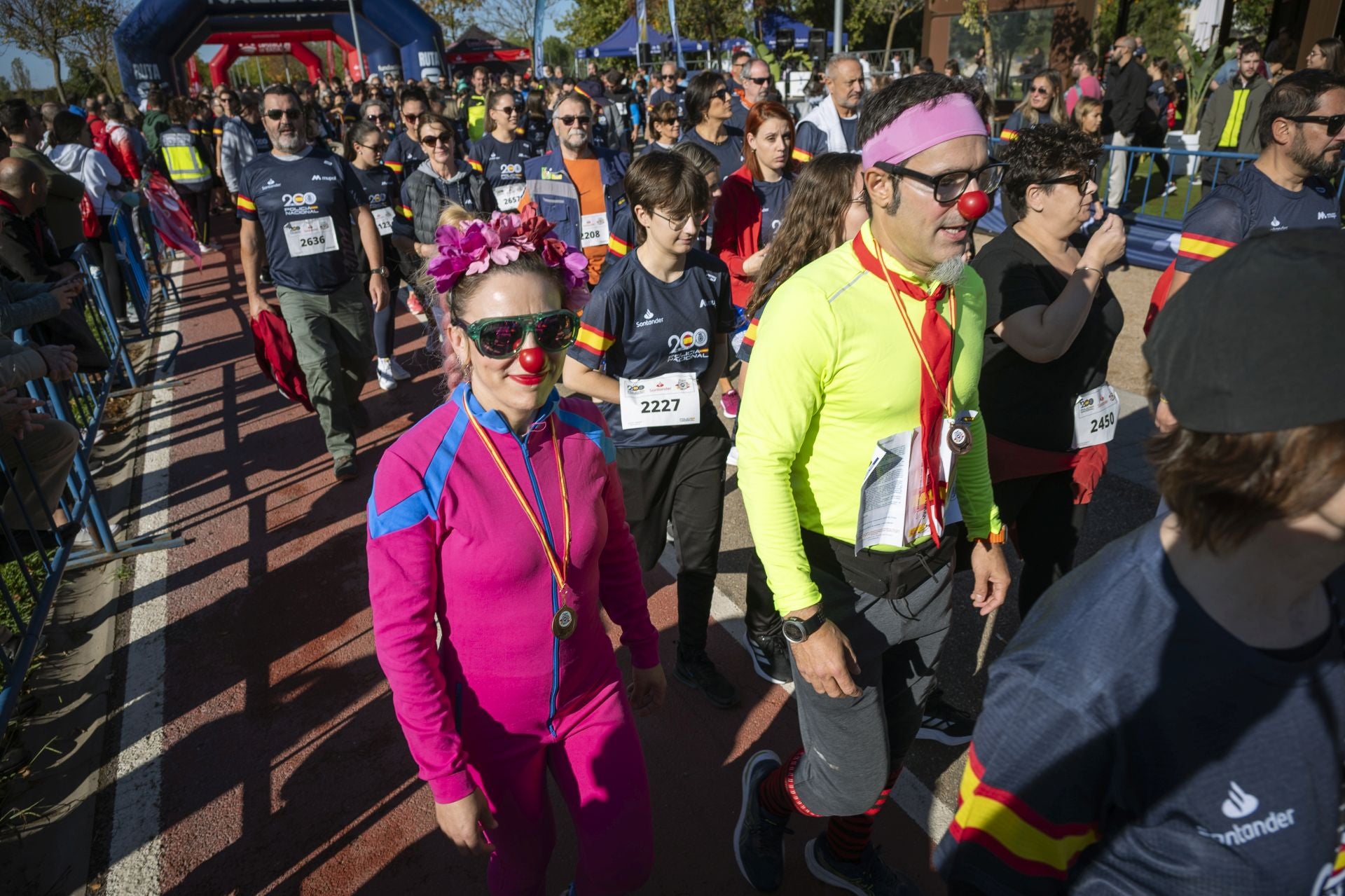 Fotos | Las mejores imágenes de carrera Ruta 091 en Badajoz (II)