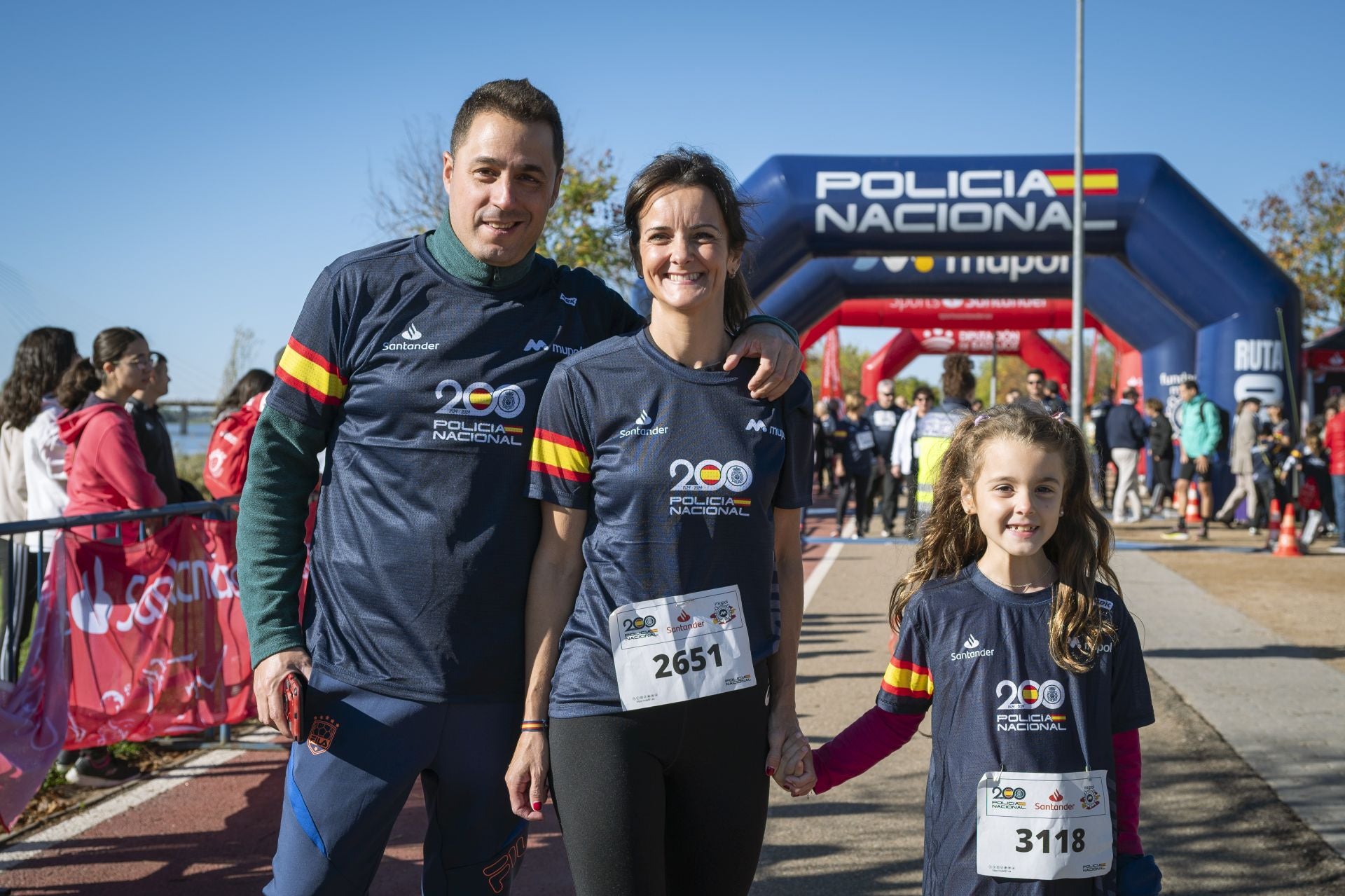 Fotos | Las mejores imágenes de carrera Ruta 091 en Badajoz (II)