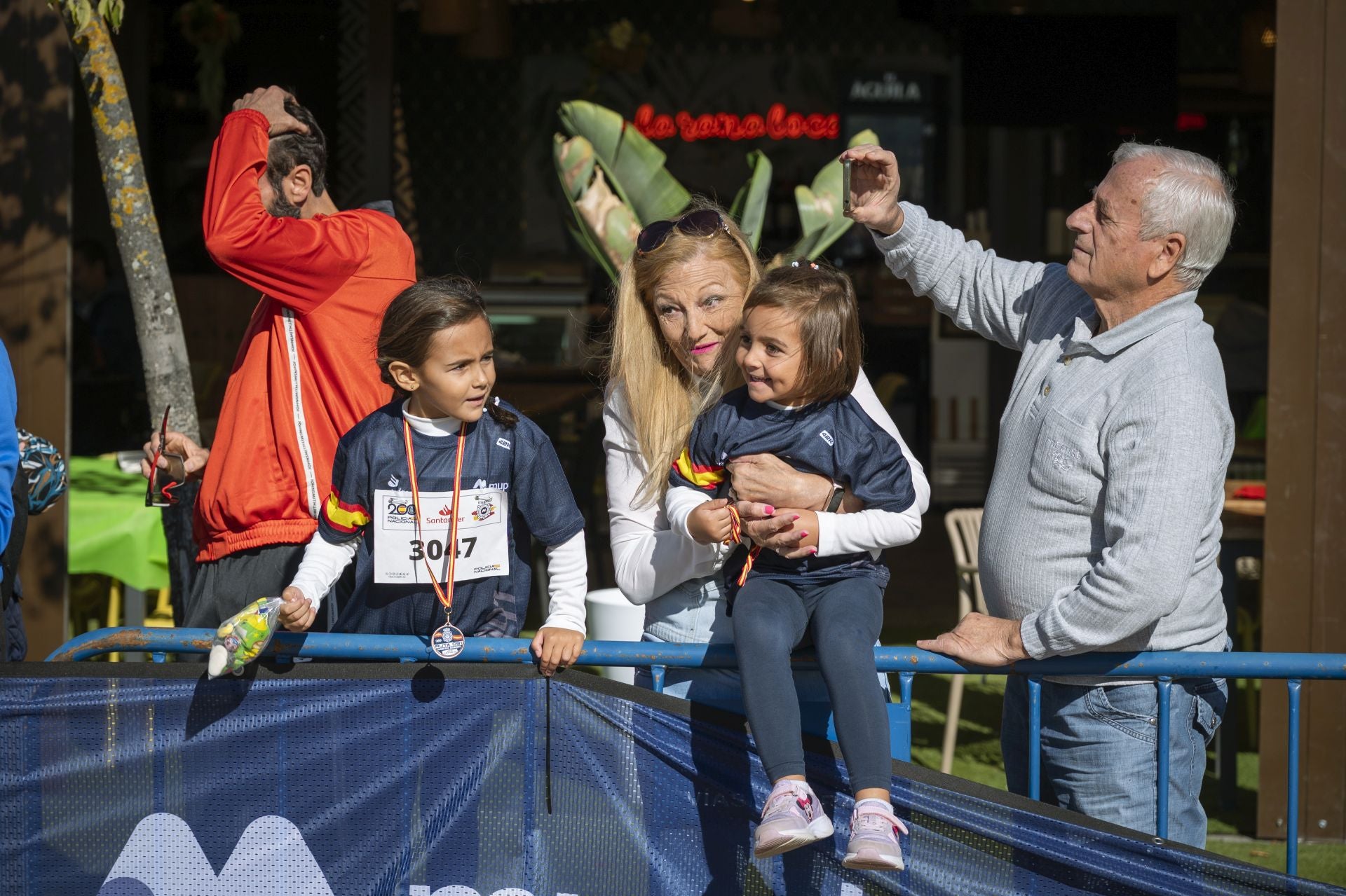 Fotos | Las mejores imágenes de carrera Ruta 091 en Badajoz (II)