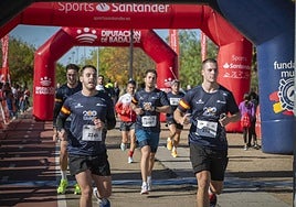 Fotos | Las mejores imágenes de carrera Ruta 091 en Badajoz (II)