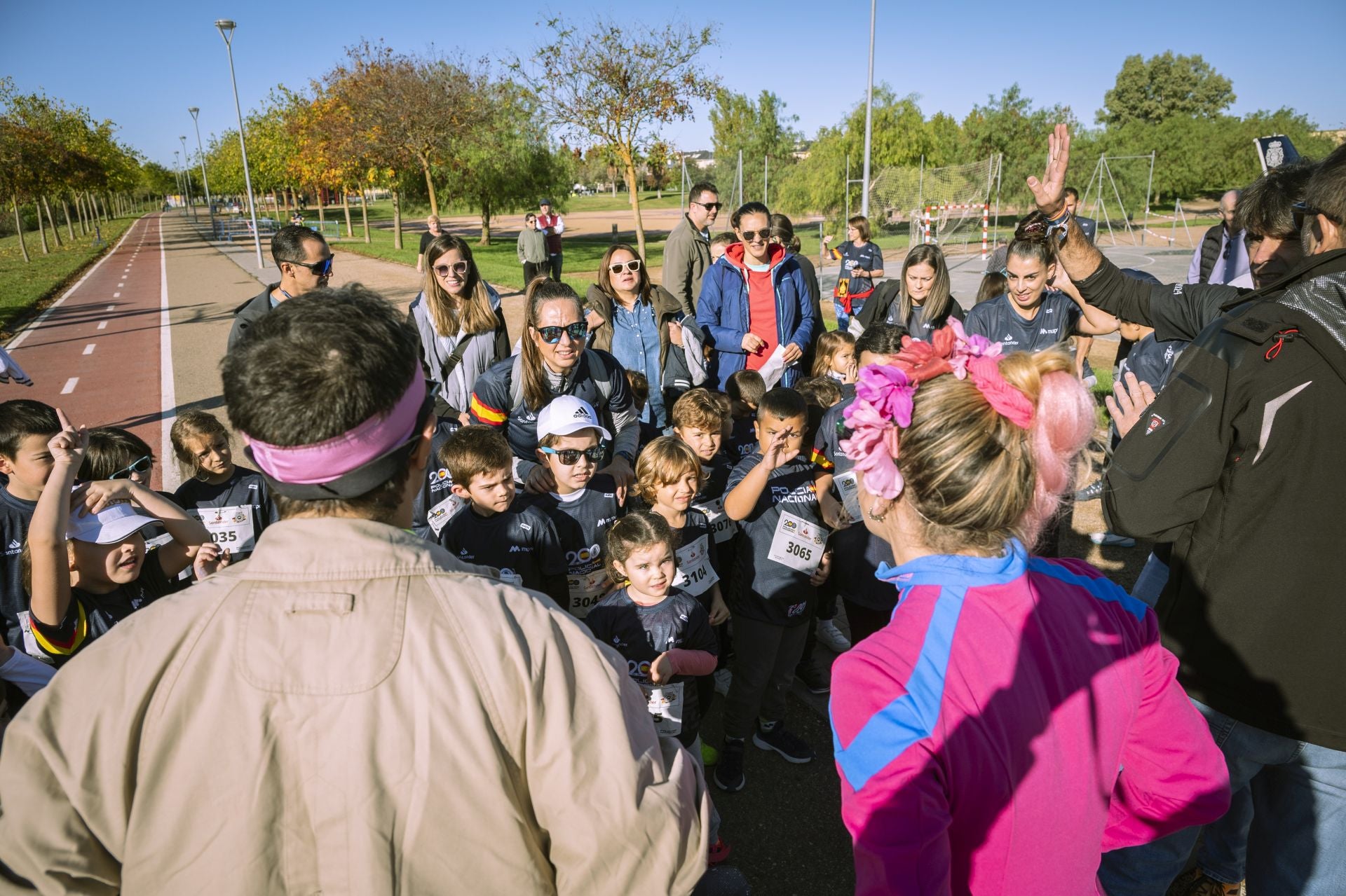 Fotos | Las mejores imágenes de carrera Ruta 091 en Badajoz (I)