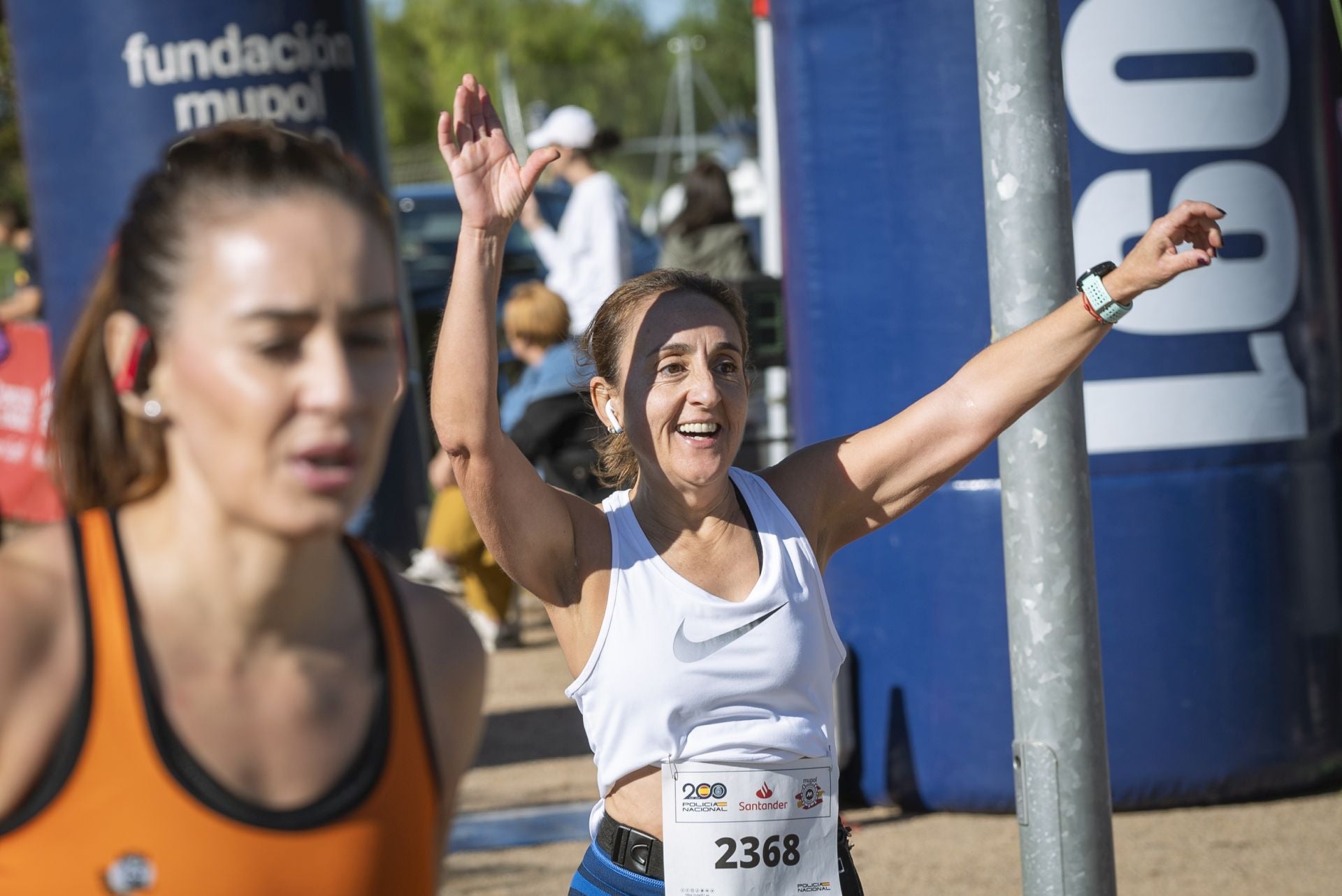 Fotos | Las mejores imágenes de carrera Ruta 091 en Badajoz (II)