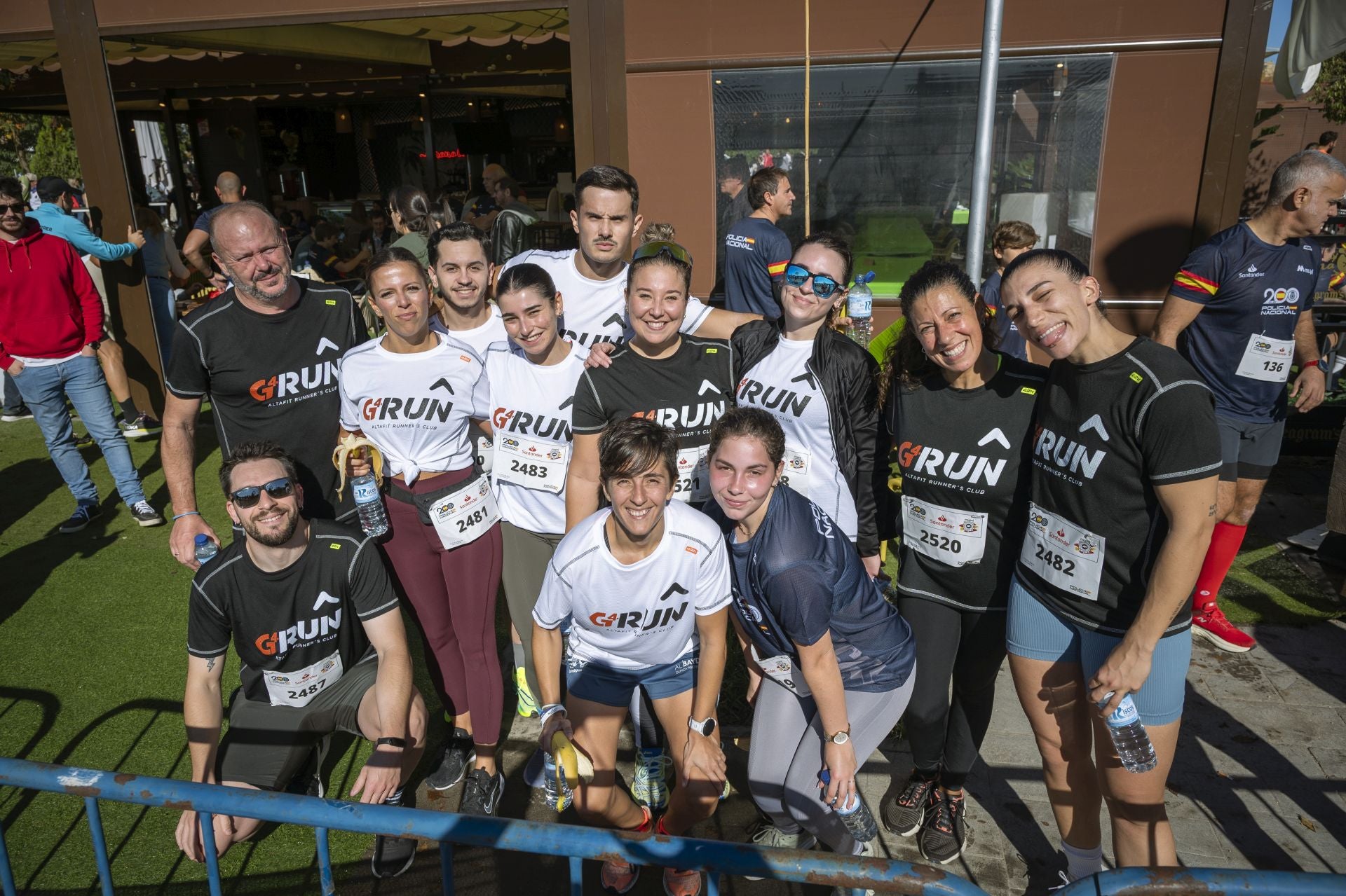 Fotos | Las mejores imágenes de carrera Ruta 091 en Badajoz (II)