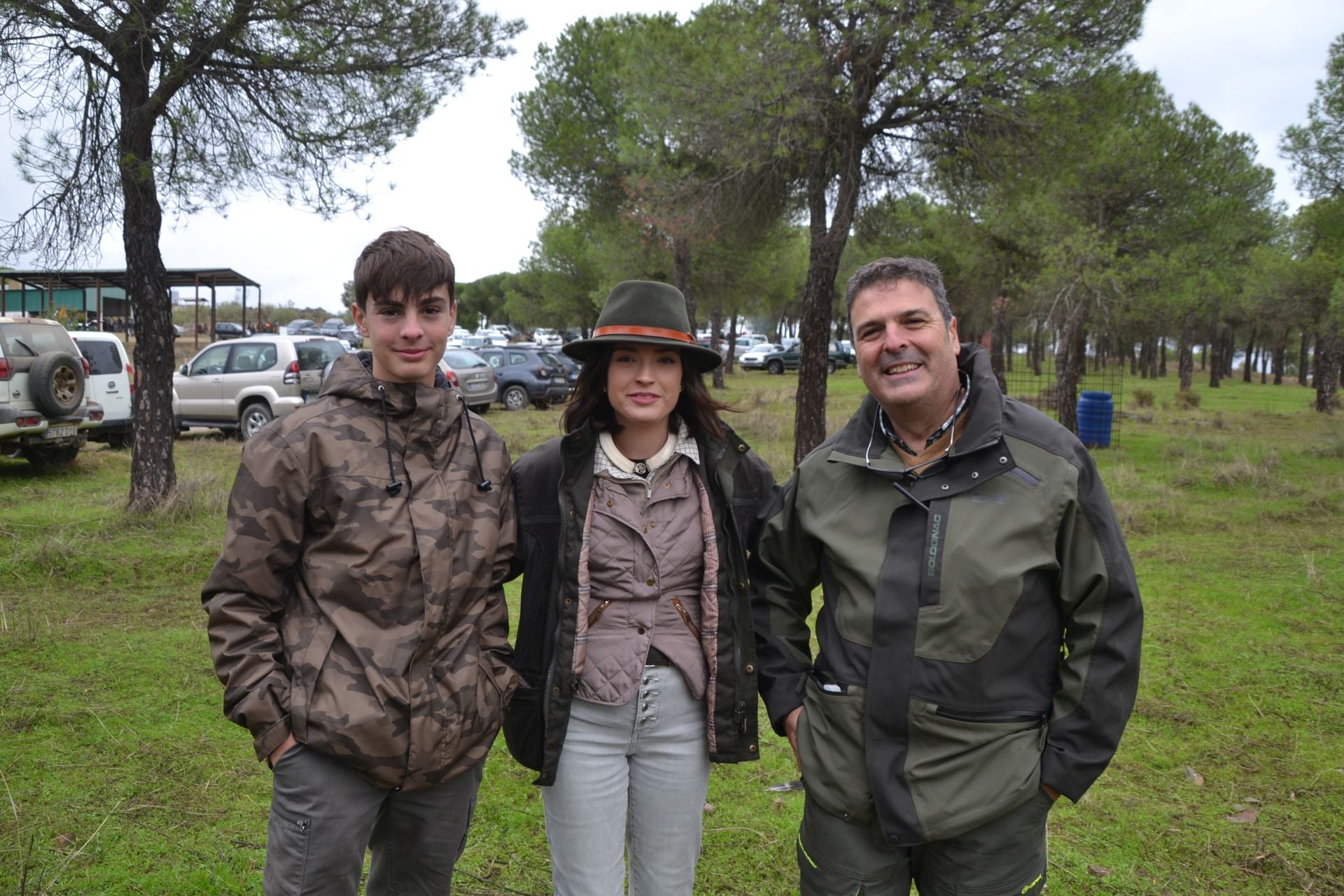 Fotos | Así ha sido la montería de Azuaga