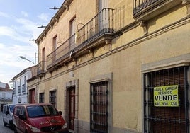 Vivienda en venta en Quintana de la Serena.