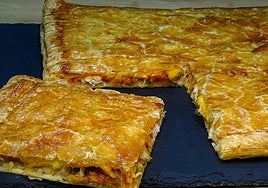 Puedes comerla fría o caliente y siempre te gustará.