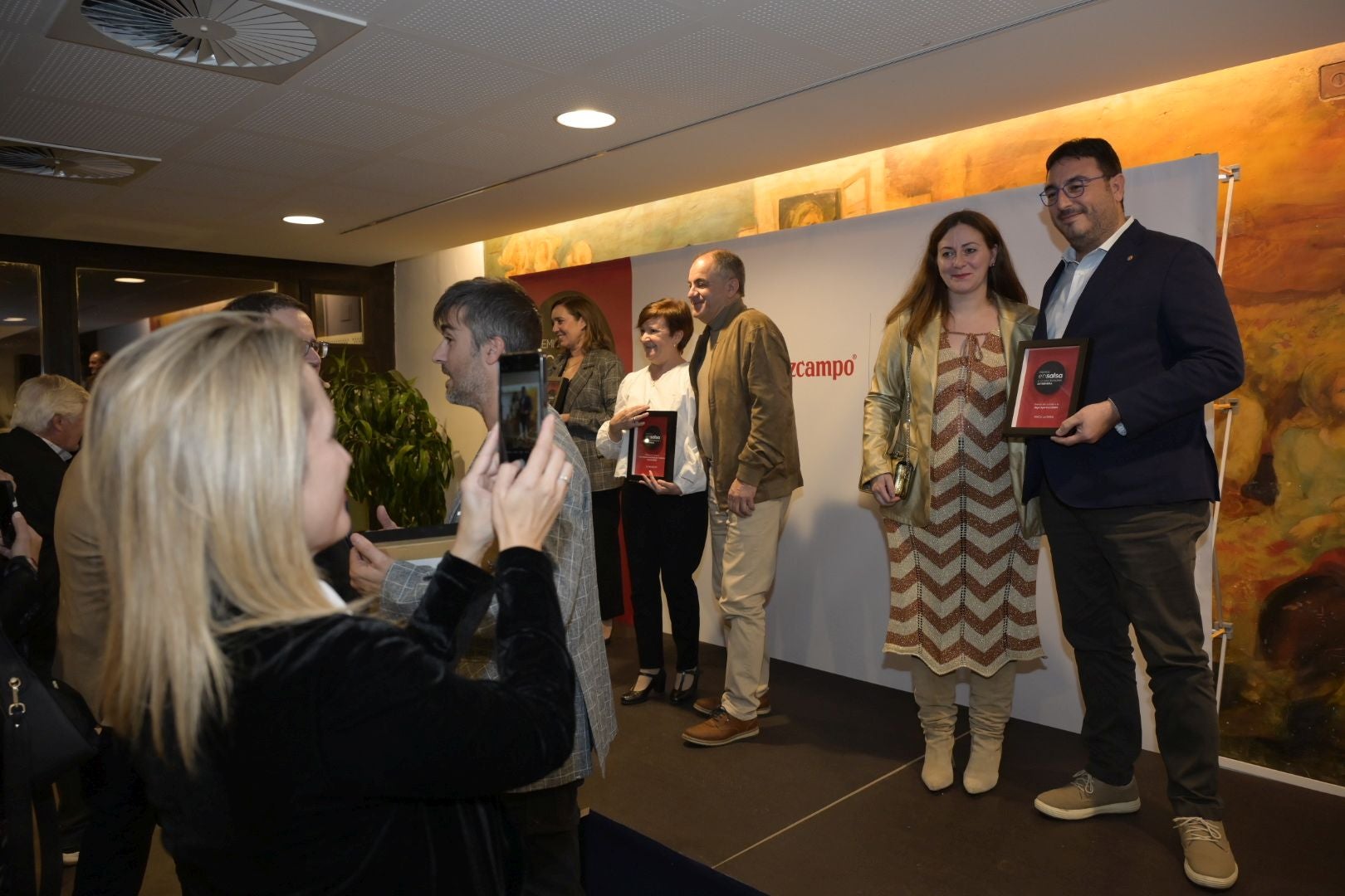 Fotos (I) | Así ha sido la gala de los Premios En Salsa en Badajoz