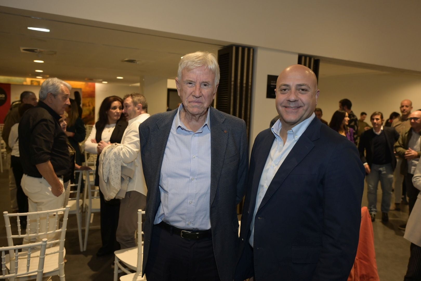 Fotos (I) | Así ha sido la gala de los Premios En Salsa en Badajoz