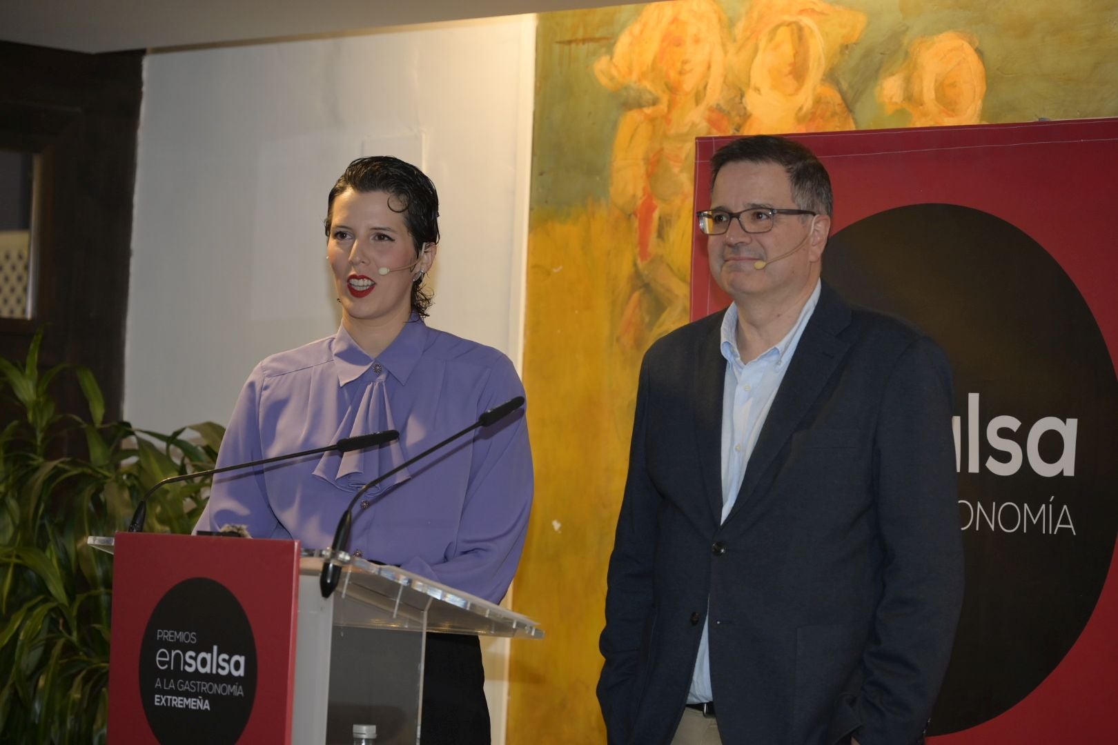 Fotos (I) | Así ha sido la gala de los Premios En Salsa en Badajoz