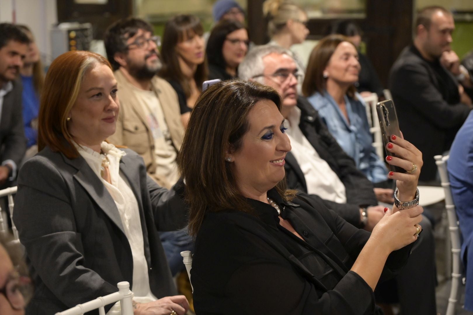 Fotos (II) | Así ha sido la gala de los Premios En Salsa en Badajoz