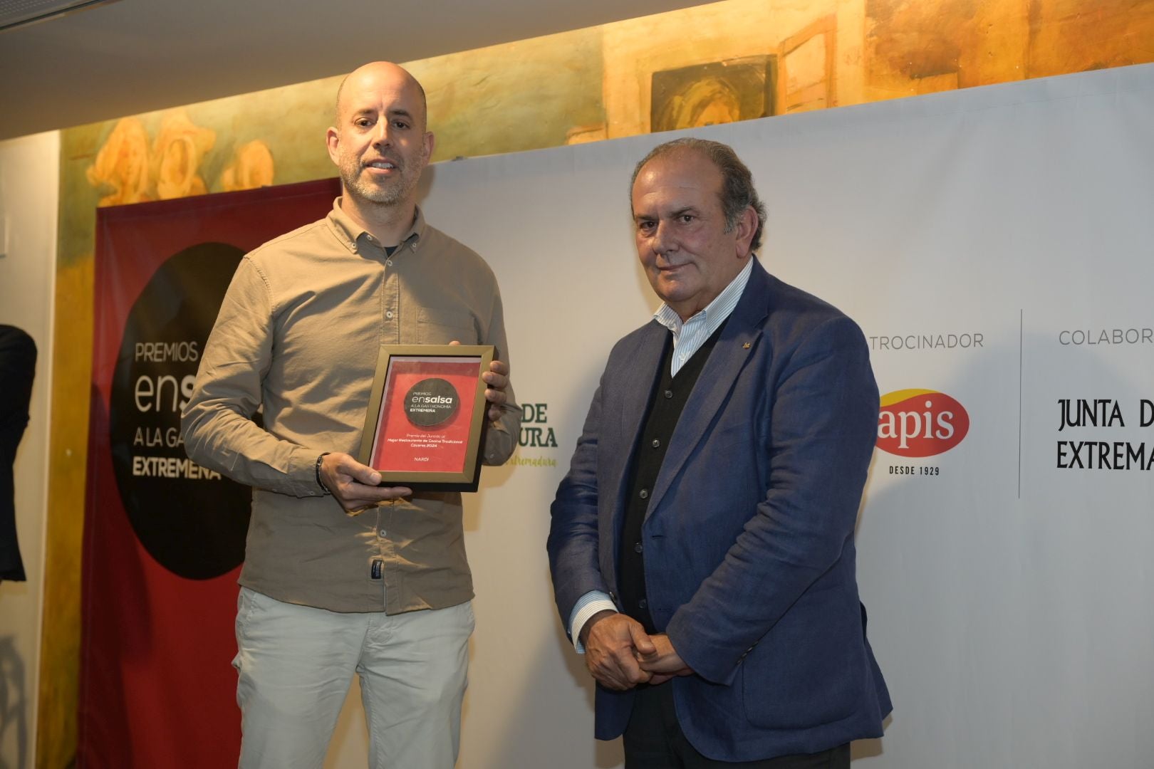Fotos (II) | Así ha sido la gala de los Premios En Salsa en Badajoz