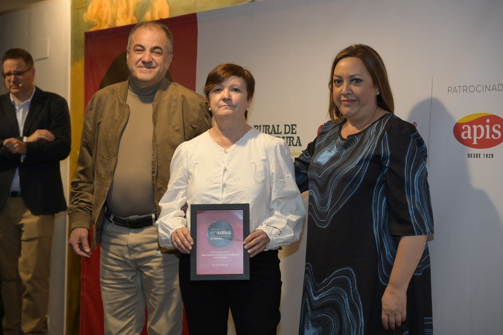 Fotos (II) | Así ha sido la gala de los Premios En Salsa en Badajoz