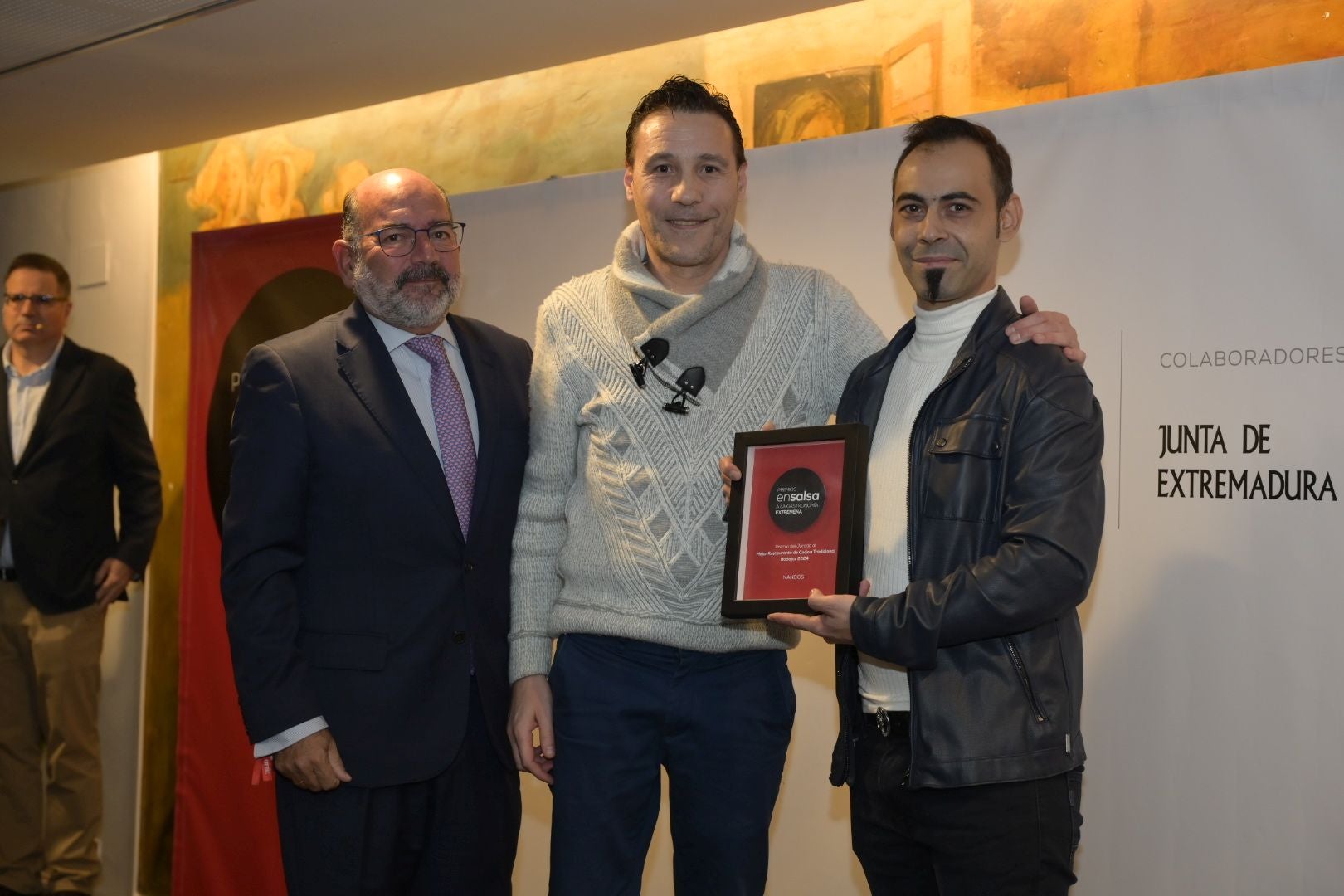 Fotos (II) | Así ha sido la gala de los Premios En Salsa en Badajoz