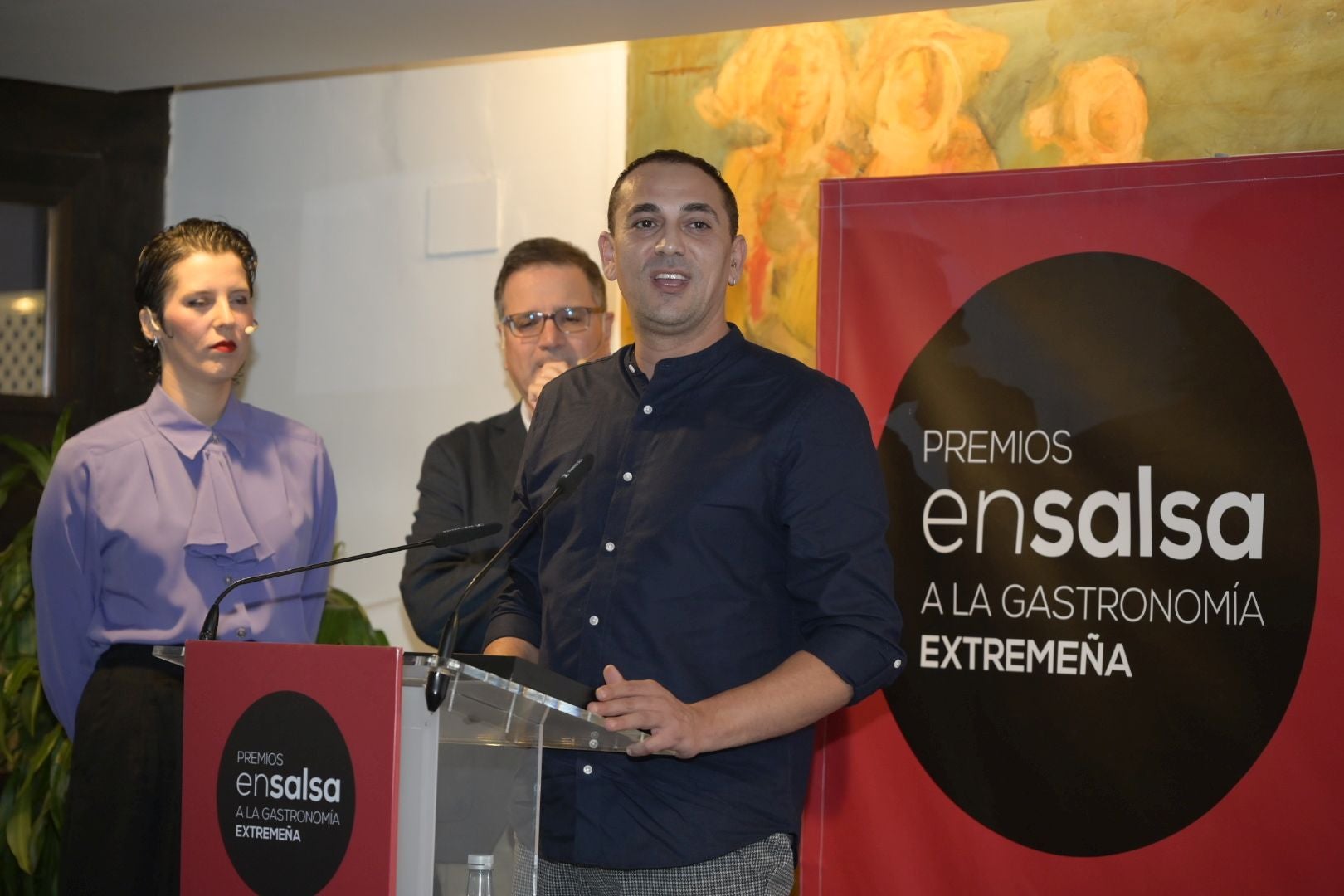 Fotos (II) | Así ha sido la gala de los Premios En Salsa en Badajoz