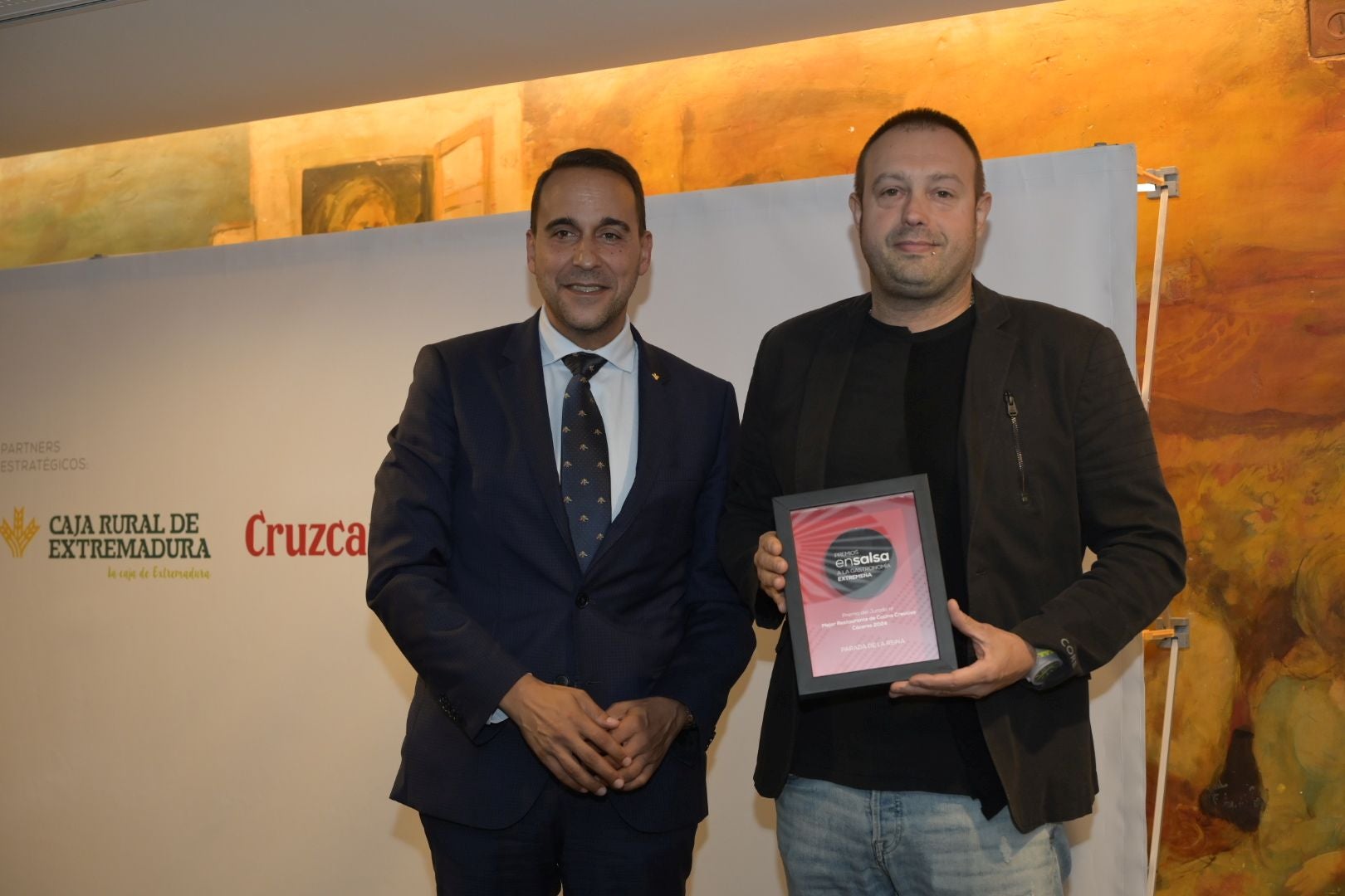 Fotos (II) | Así ha sido la gala de los Premios En Salsa en Badajoz