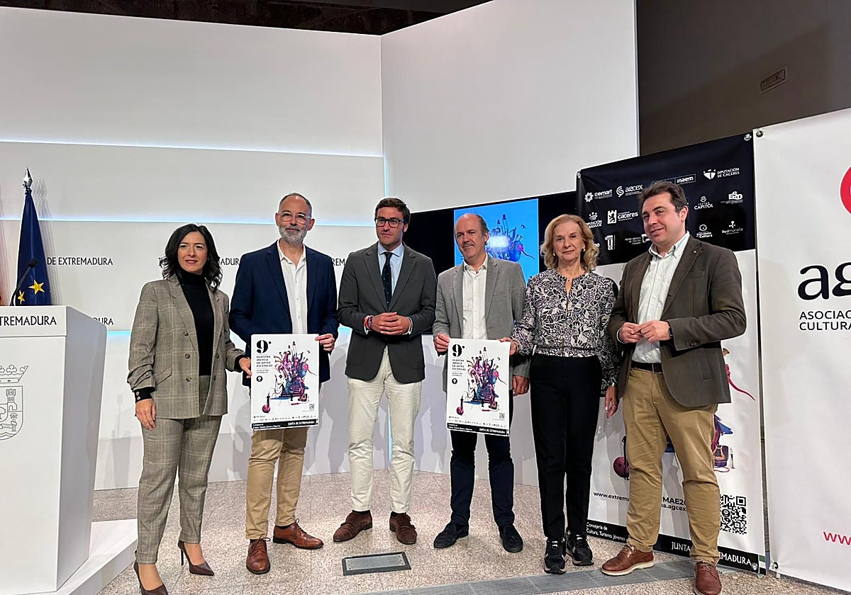 Presentación de la MAE 2024 este lunes en Mérida.