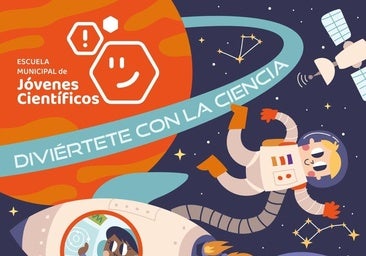 Abierto el plazo de inscripción para la Escuela Municipal de Jóvenes Científicos