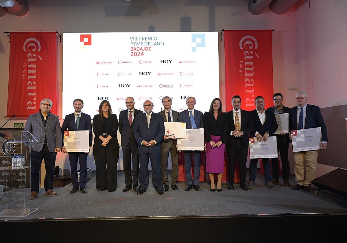 Arram Consultores, Pyme del Año 2024 de Badajoz