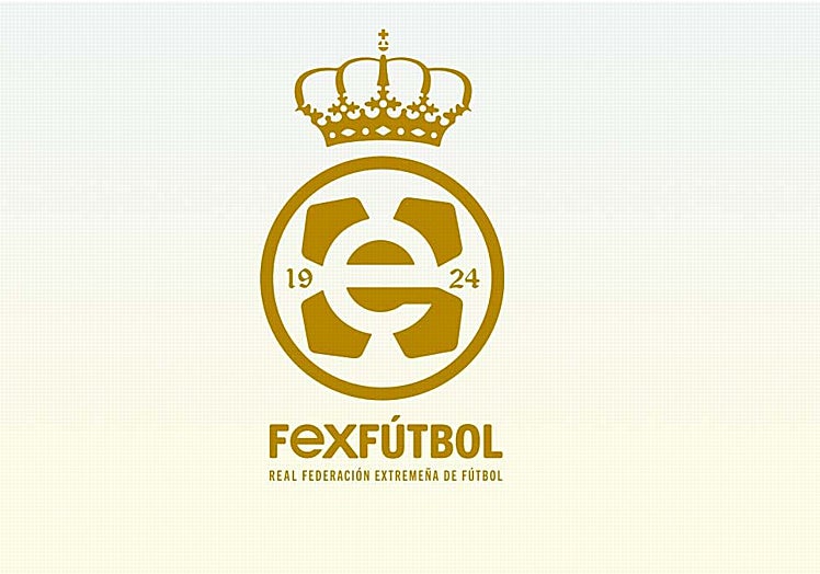 Nuevo logo de la FExF con el título de Real.