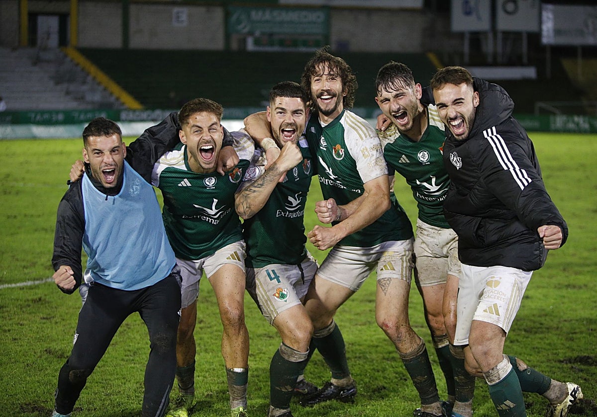 El Cacereño se enfrentará al Atlético de Madrid en la Segunda Ronda de la Copa del Rey