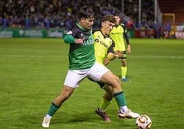 El Gévora cae goleado en un partido para el recuerdo
