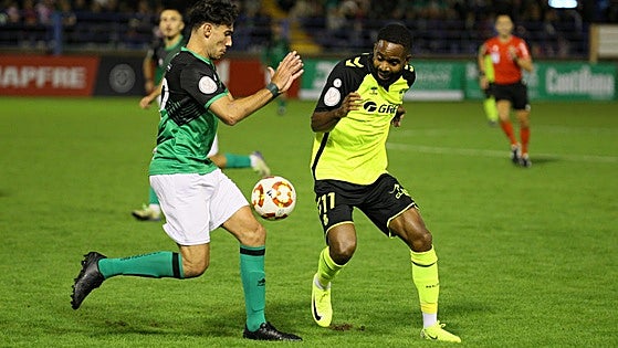 Así hemos narrado el Gévora-Betis de Copa del Rey