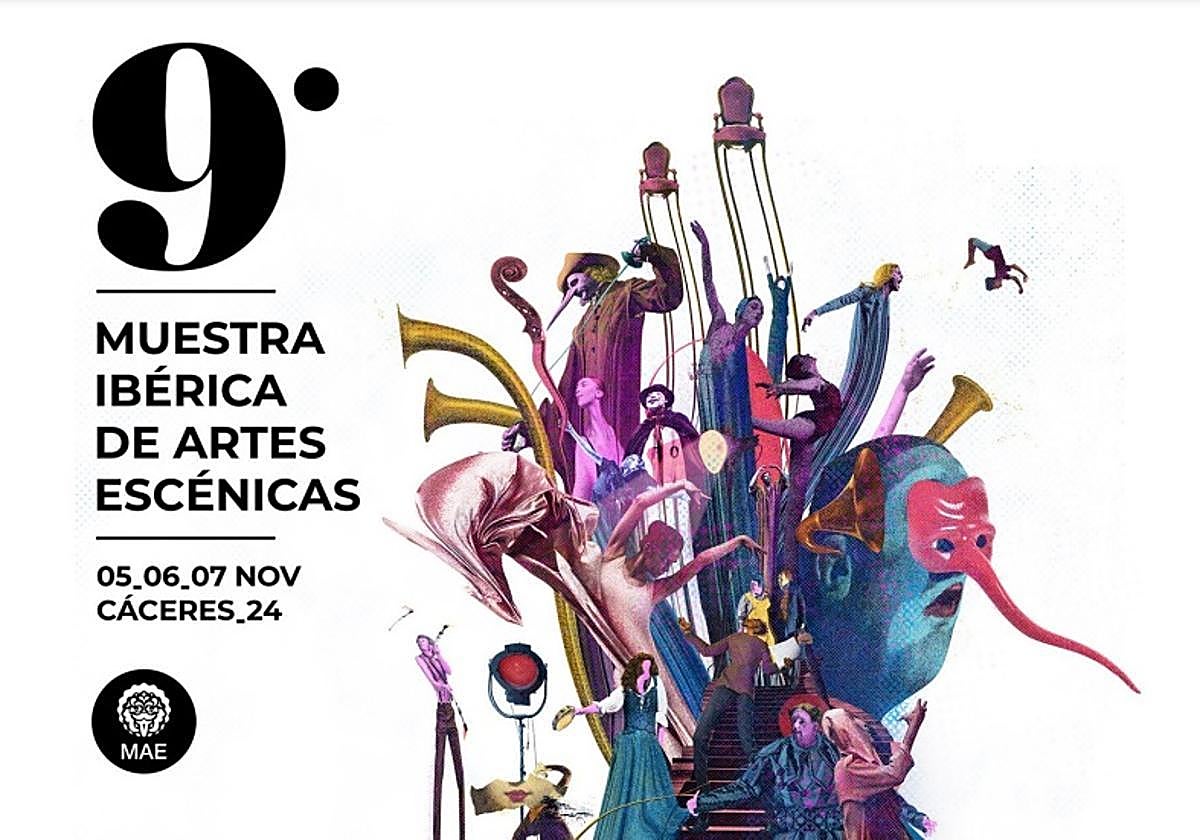 Este es el programa de la Muestra Ibérica de Artes Escénicas 2024