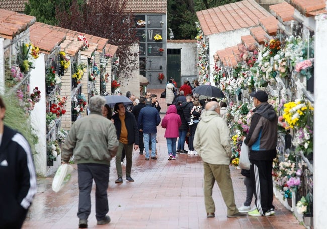 Cementerio de Cáceres.