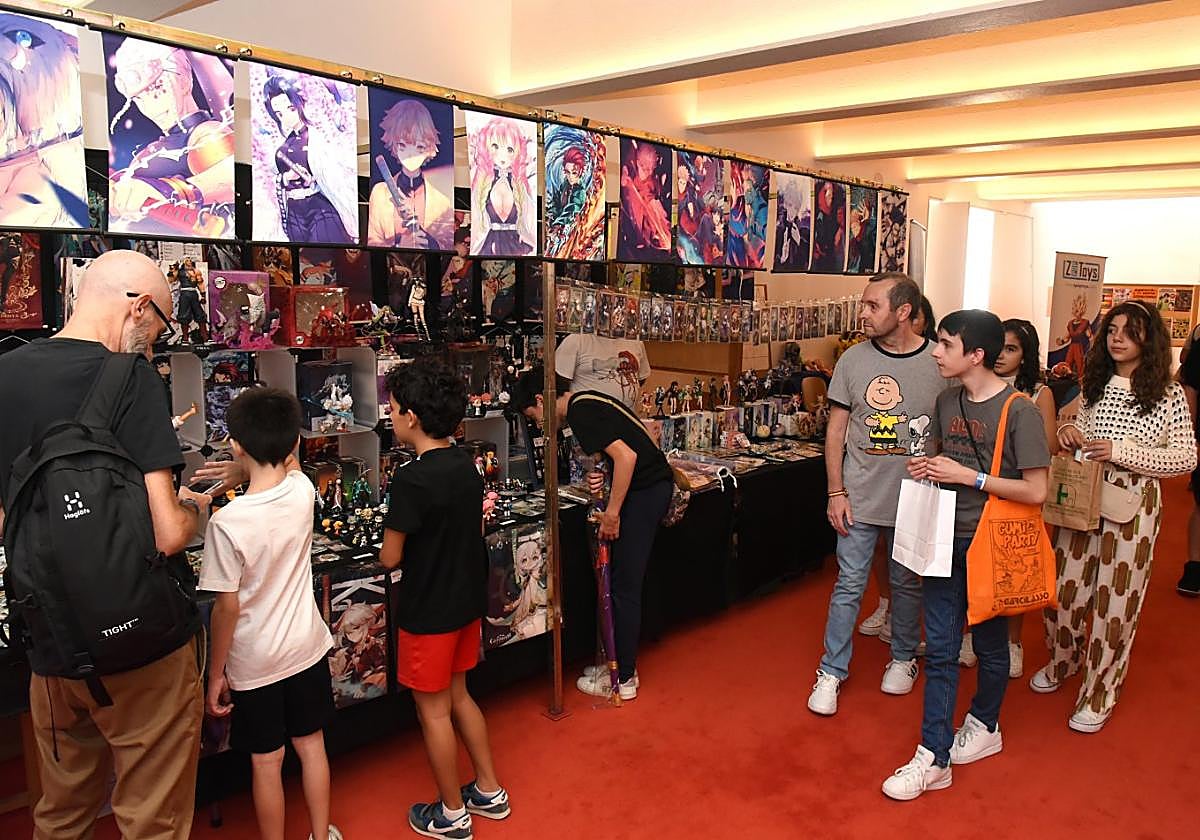 La Gumipary protagonizó la agenda del mes de octubre.