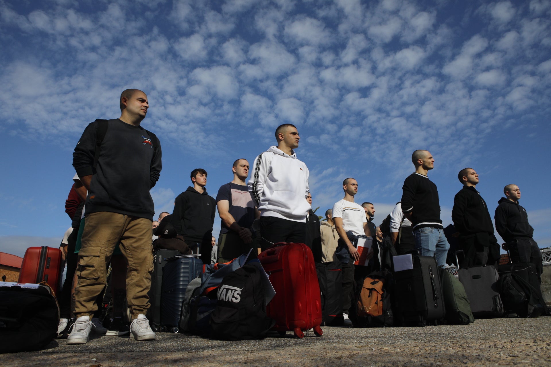 El Cefot recibe a los 1.479 alumnos