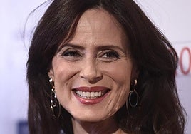 Aitana Sánchez-Gijón.