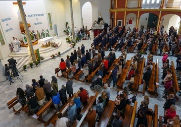 La misa de los 27 años de la riada de Badajoz también será por las víctimas de Valencia