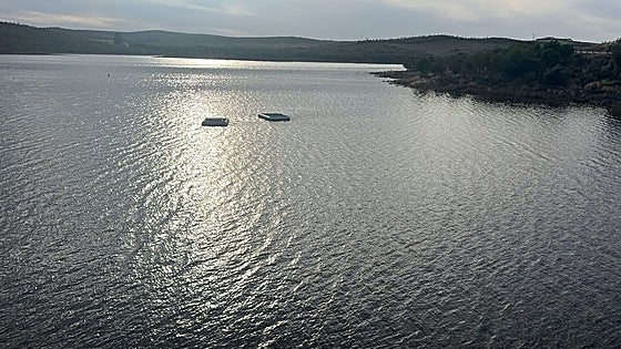 Las lluvias de otoño hacen que los embalses estén por encima de la media de la última década