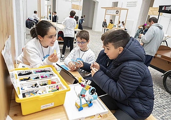 El Cicytex se suma a la VIII Semana de la Ciencia y la Tecnología de la UEx