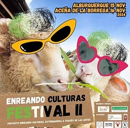 Cartel del festival