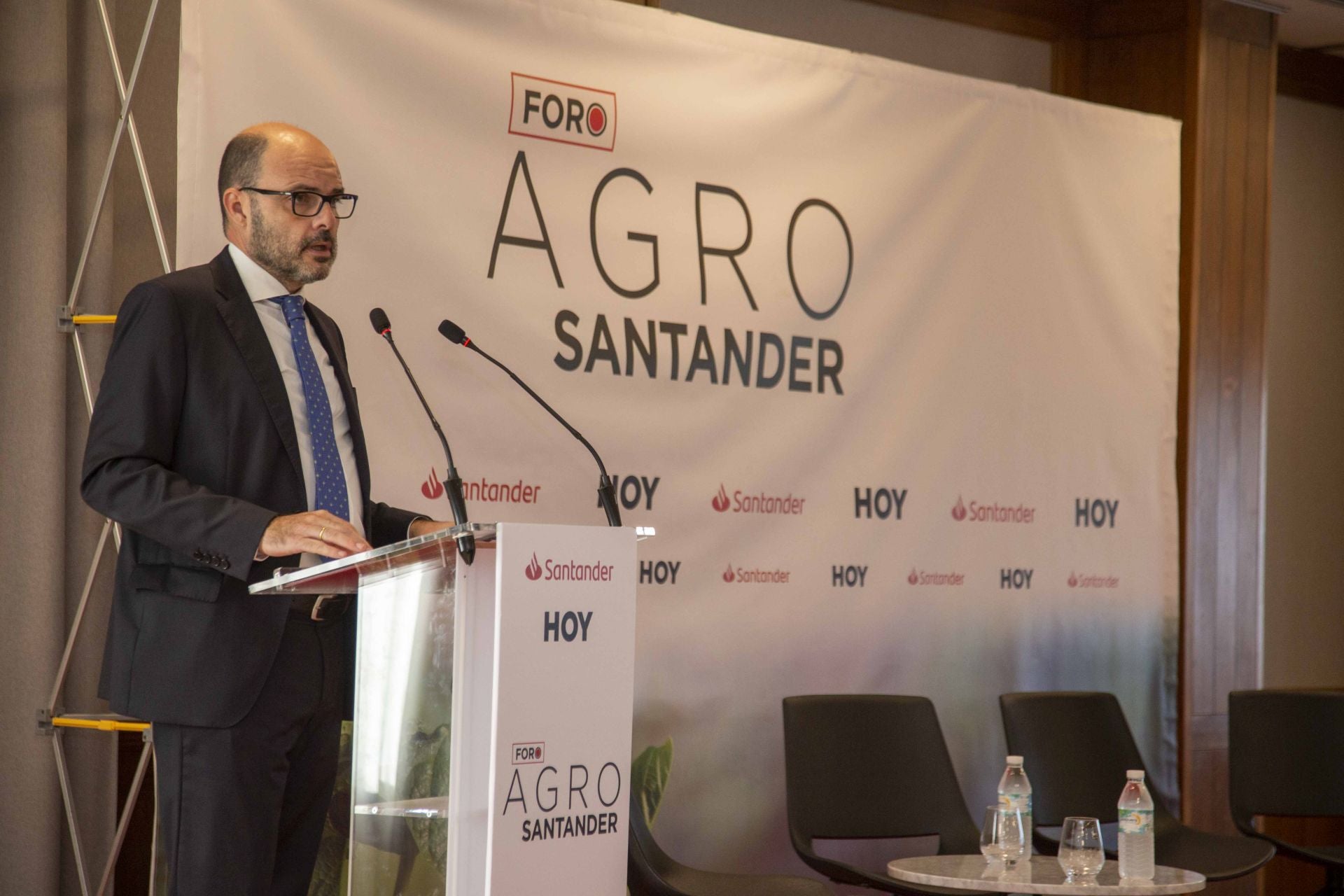 Fotos | El Foro Agro de HOY-Santander celebrado en Mérida