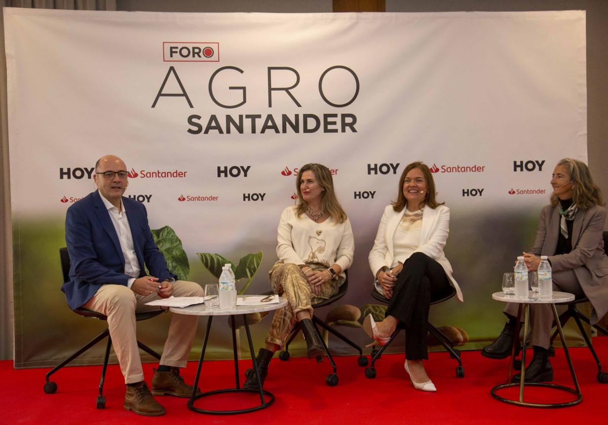 Fotos | El Foro Agro de HOY-Santander celebrado en Mérida