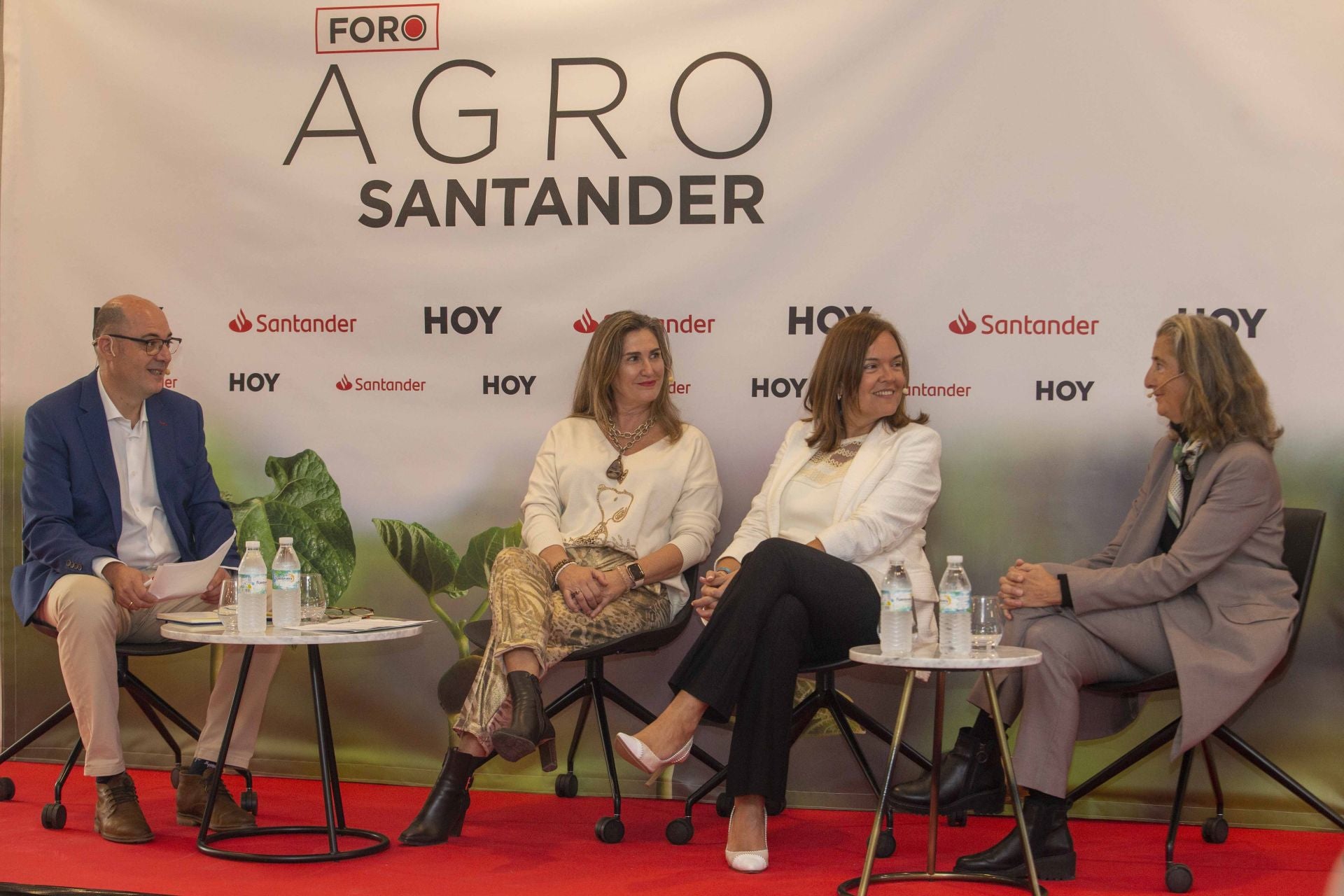 Fotos | El Foro Agro de HOY-Santander celebrado en Mérida