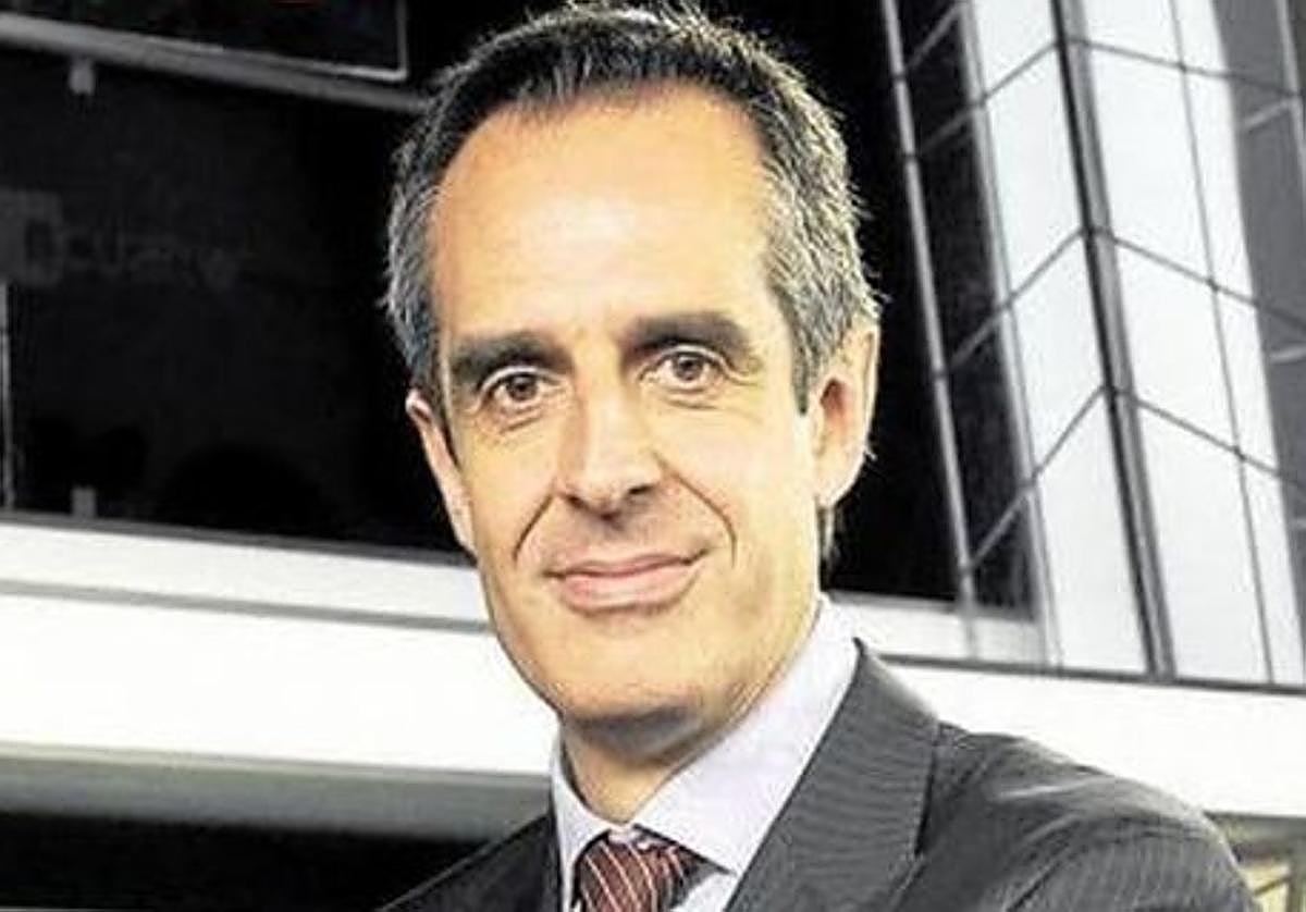 Juan Pedro Valentín.