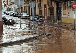 Las inundaciones de 2021 causaron importantes destrozos.
