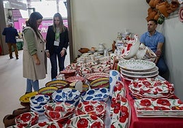 Abre sus puertas Fehispor, la feria que une Portugal y Extremadura