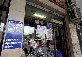 Un acertante de La Primitiva de este lunes se lleva más de 119.000 euros