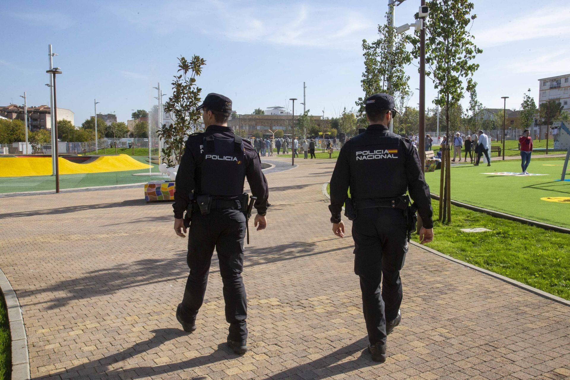 La &#039;Ciudad de la Infancia&#039; de Mérida abre sus puertas con seis áreas de juegos