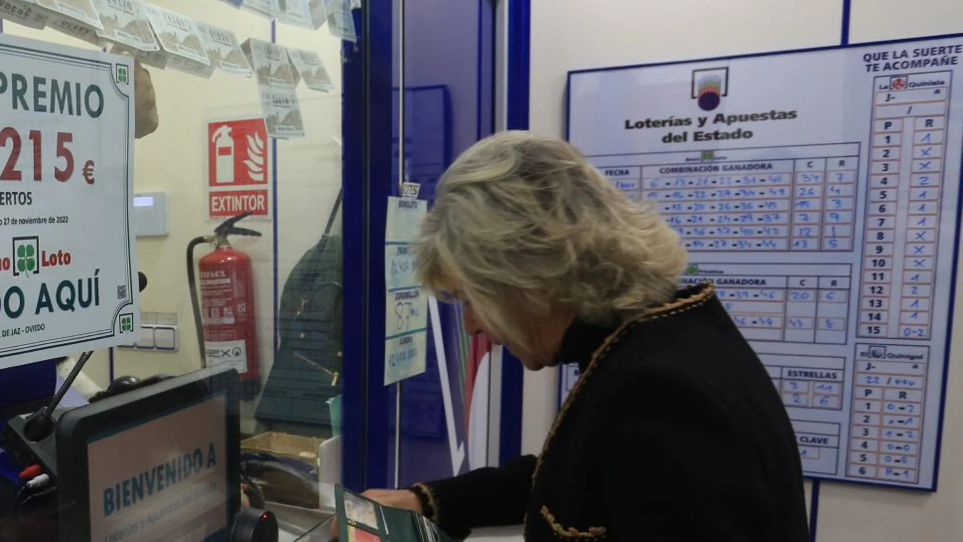 Lotteries and bets: Euromillions and La Bonoloto will leave two prizes in Extremadura this Friday