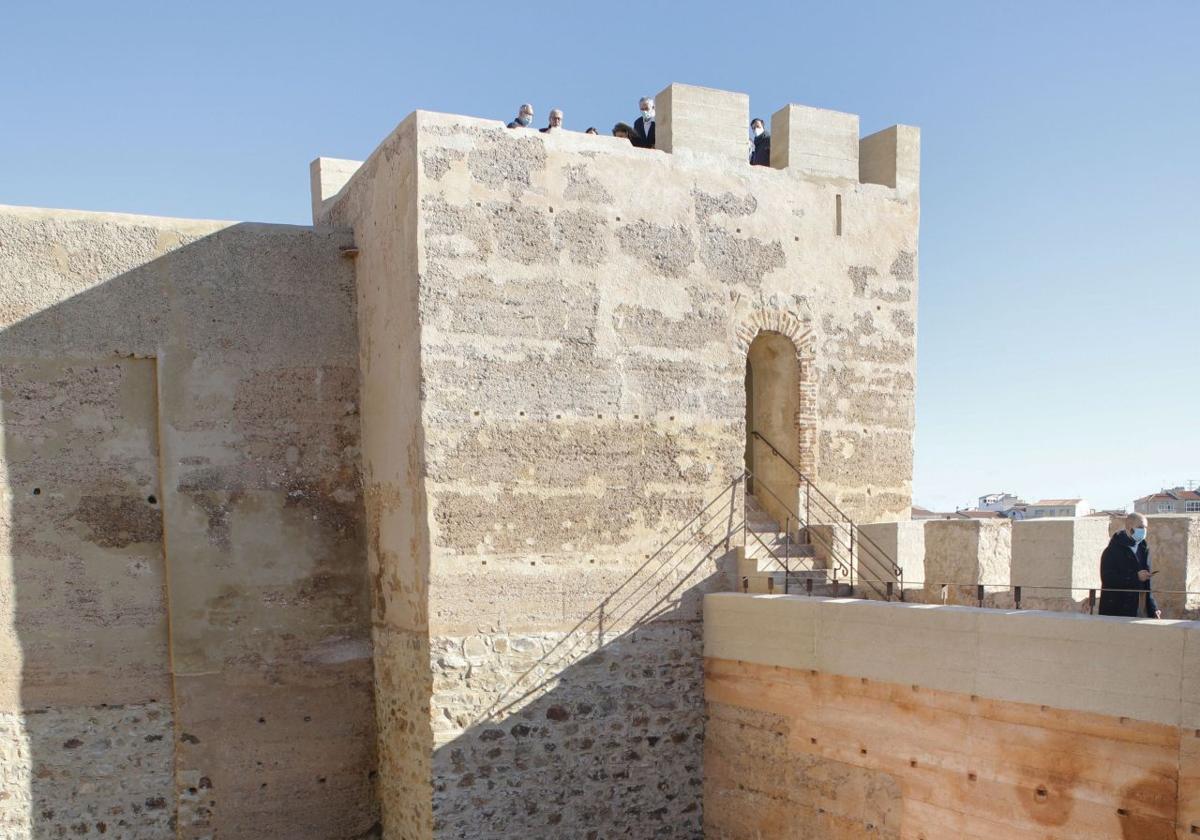 Baluarte de los Pozos.