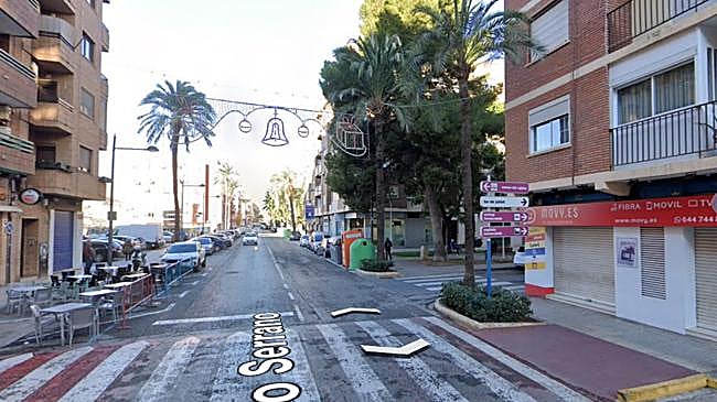 Imagen antes - Así te ha contado HOY sobre el terreno los efectos de la DANA en Valencia